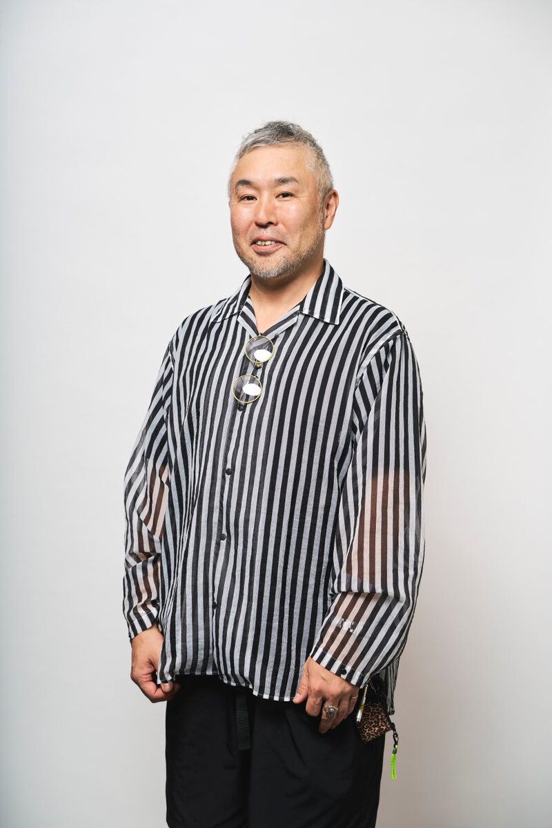 オフィスボルシチ代表・辻井国裕さん