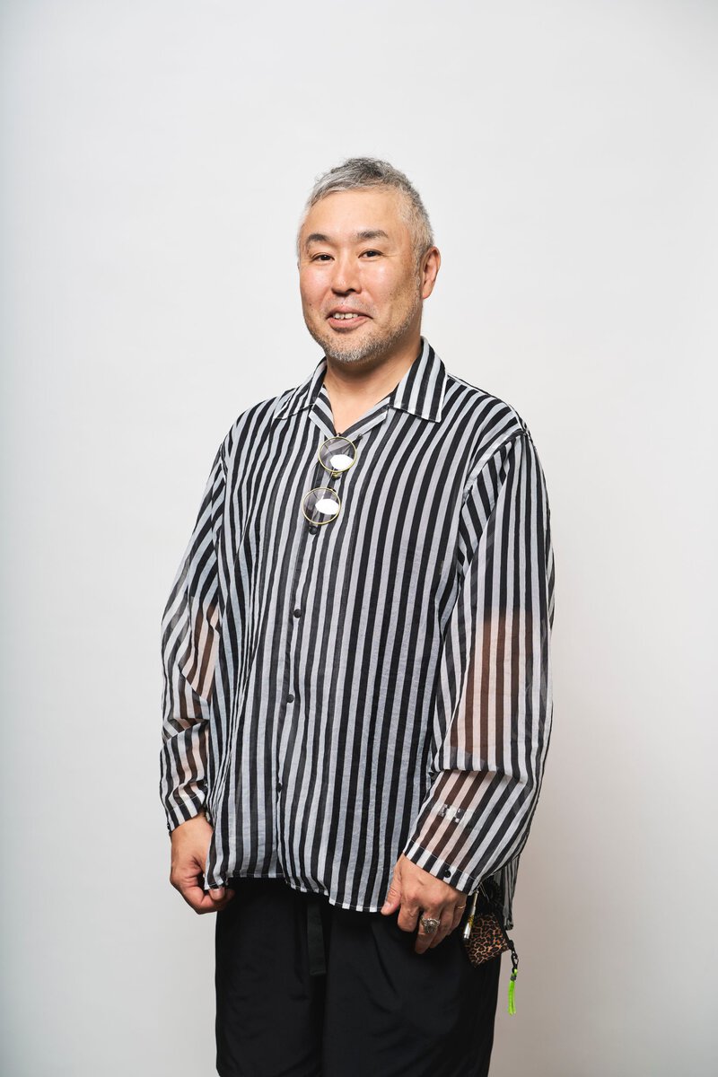 オフィスボルシチ代表・辻井国裕さん