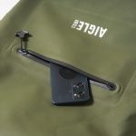 小物収納に適したポケット