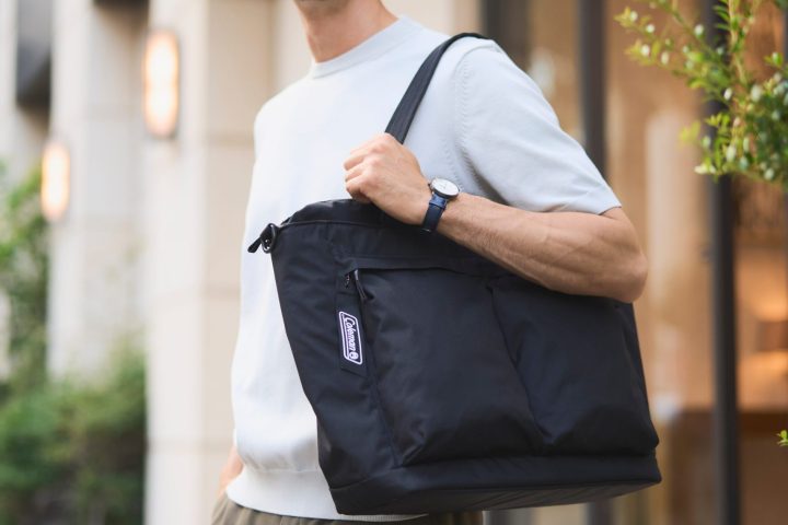 【大賞は9900円のコールマン】識者が審査!L.L.Bean新作ほか“1万円以下”のオンオフ使える優秀トート3選『カバン大賞』