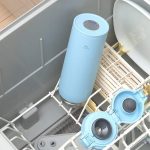 パーツは食洗機で洗える
