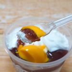 あんことホイップクリームの組み合わせがとてもいい