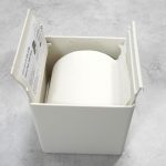 直径120mm以内のトイレットペーパーに対応します。