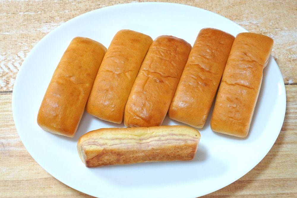 一口サイズで食べやすい