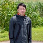 乗り物ライター 安室淳一さん 年間100台超の乗り物に試乗するベテラン乗り物ライター。愛車は大型アドベンチャーとビッグスクーター