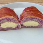 キャラメルの風味がおいもの甘さをひきたてます