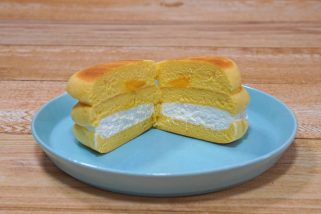 【ミニストップの月見スイーツ】3段仕立てのスフレバーガーや満月プリンが絶品！秋の新作4種をマニア実食レポ