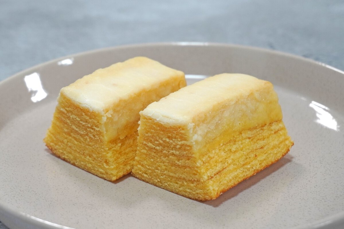 不揃い オリーブ塩バウム ￥250（税込）