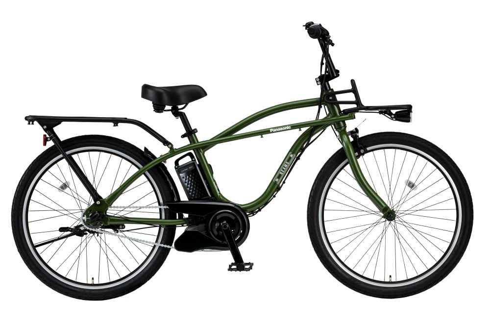パナソニック サイクルテック×ビームス　BP02 LIMITED