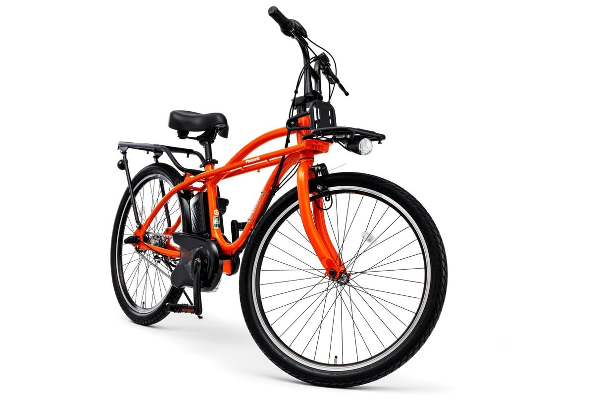 パナソニック サイクルテック×ビームス BP02 LIMITED