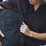 利便性を高めるサイドハンドル