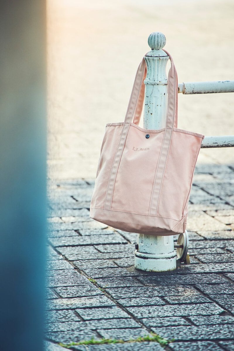 L.L.Bean　グローサリー・トート、トール