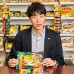 教えてくれたのはこの人 不二家 商品開発部 福田達也さん