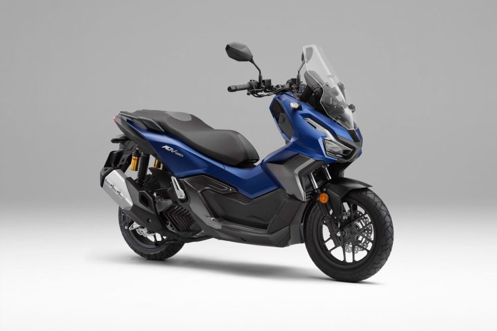 HONDA ADV160 ¥539,000