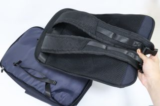 【洗濯ネット付カバン!?】ANAオリジナルの「新作ビジネスリュック」が凄い！滑走路ジッパーに謎のダイヤル…男心くすぐるギミック満載＆機能性も抜け目なかった