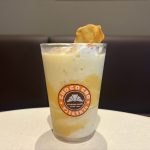 サンマルクカフェ　薫る蜜「芋」スムージー