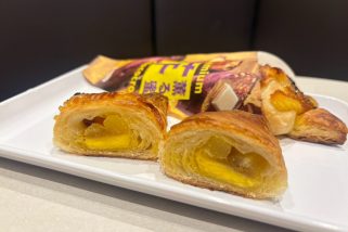 【さつまいも好き歓喜の傑作】お芋スイーツの頂点はコレかも！サンマルクカフェ“薫る蜜芋”チョコクロほか、秋限定メニューを実食レポ