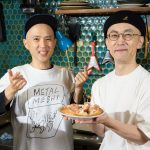 お皿に盛り付けて乾燥パセリをふったら完成！