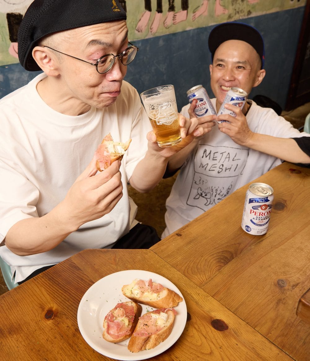 香りと風味が爽やかでゴクゴクいける！