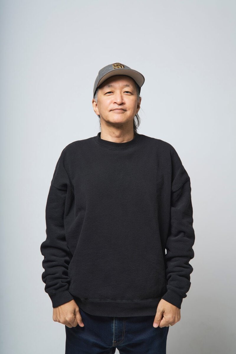 ライター・岡藤充泰さん
