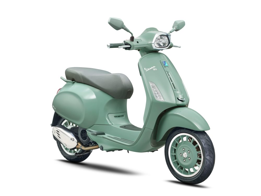 Vespa Sprint 180 80TH ¥632,500