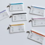 ＜日常＞ アレルギーや疾患を伝えられるポーチ付き
