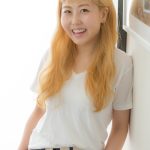 ライター　伊藤伊万里さん 暮らしに密着したジャンルを得意とし、日用品や雑貨に精通。自宅では普段から使えて防災対策にもなるアイテムを多数愛用している