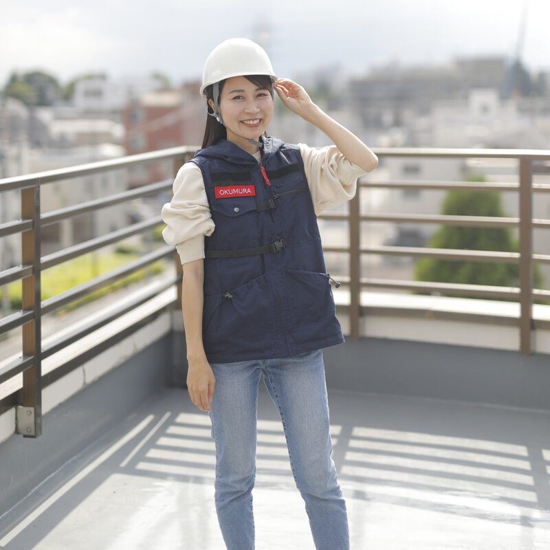 防災アナウンサー 奥村奈津美さん 東日本大震災を仙台のアナウンサーとして経験。以来、防災啓発活動に注力し、SNSでは気軽にできる「おうち防災」を発信している