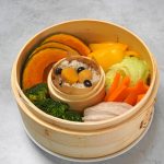 蒸し料理は水っぽくならなくてウマい!