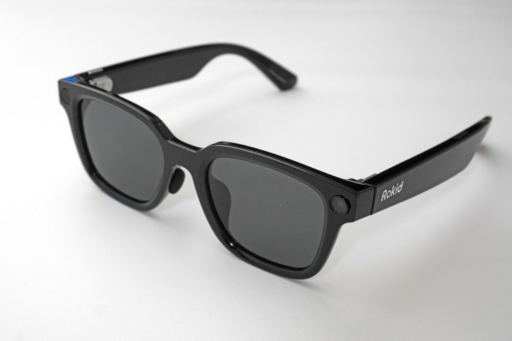 Rokidの「Rokid Ai Glasses Style」