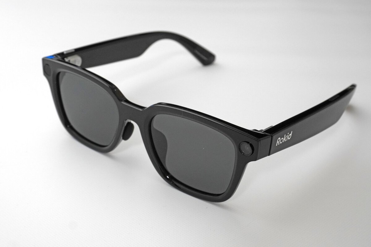 Rokidの「Rokid Ai Glasses Style」