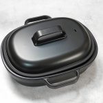 無印良品の「レンジで焼き料理 グリルプレート」