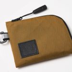 防災グッズ大賞 アウトドア用品部門 優秀賞 SA-CHE SA-CHE X-PAC™ アウトドア UL ミニウォレット プラス ￥4,800