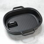 内蓋を底近くまで置いた場合