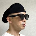 軽量なのでストレスないかけ心地