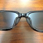 鼻パッドはボリュームがあってずれ落ちにくいでうs