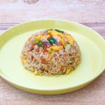 やや甘みがあるしょっぱ旨いご飯がいいですね