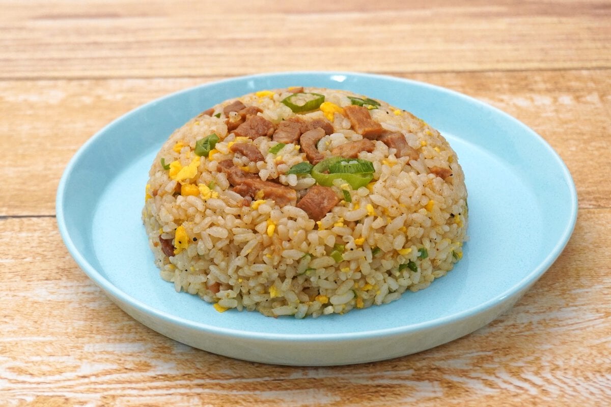 マー油の香りと風味がいい！