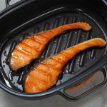 焼き魚を作ってみた！