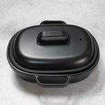 無印良品の「レンジで焼き料理 グリルプレート」