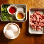 「ブルースカイジャオ」の材料