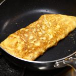 卵を長方形に焼く