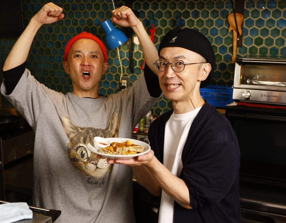食べやすい大きさに切っても、そのままでもOK！