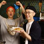 食べやすい大きさに切っても、そのままでもOK!