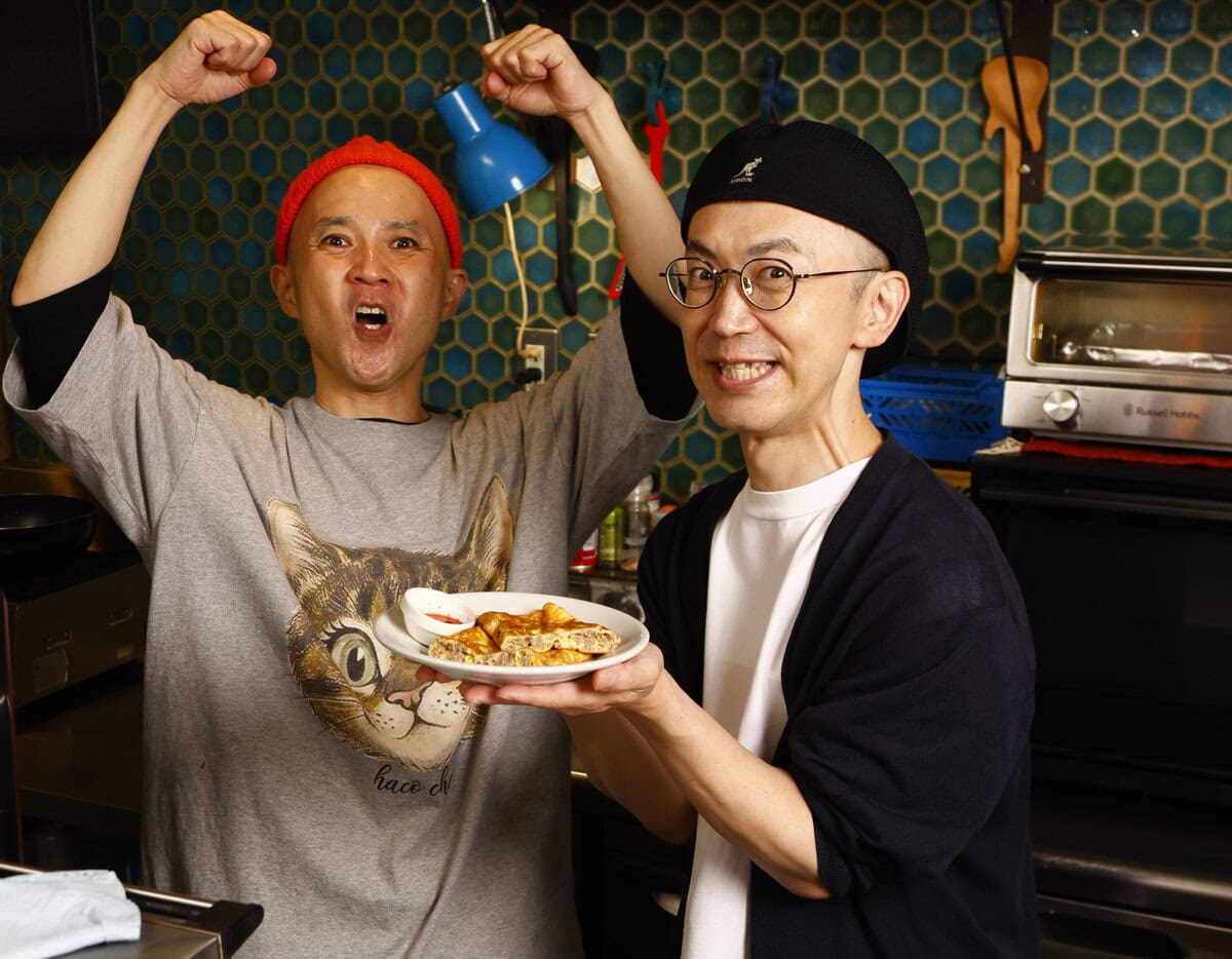 食べやすい大きさに切っても、そのままでもOK！