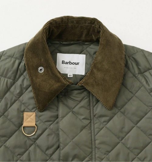 新品特価 【8月限定価格】barbour スプリングコート ステンカラーコート