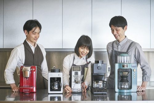 家飲みコーヒーを特集した「MonoMaster５月号」が３月２５日（木）に発売します！