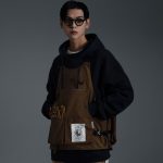 「D.B.D Utility Hybrid Vest」のスタイリングイメージ