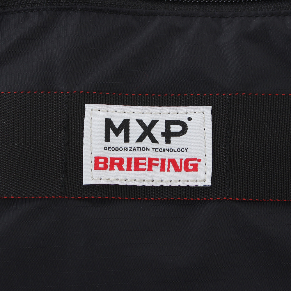 バッグブランド「ブリーフィング」と超機能下着「MXP」のコラボ商品が登場！