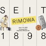 【RIMOWA】ブランド史上最⼤規模のエキシビション「SEIT 1898」を開催！